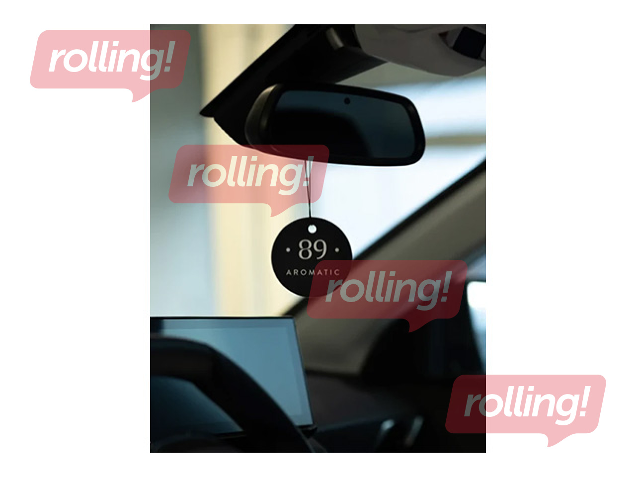 Car air freshener Aromatic 89, Old Million