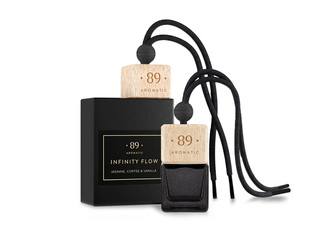 Auto gaisa atsvaidzinātājs Aromatic 89, Infinity Flow, 8ml