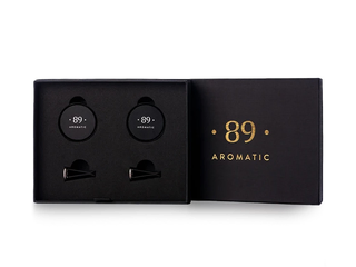 Auto gaisa atsvaidzinātājs Aromatic 89, ventilācijas atverei, Dore, 2 gab.