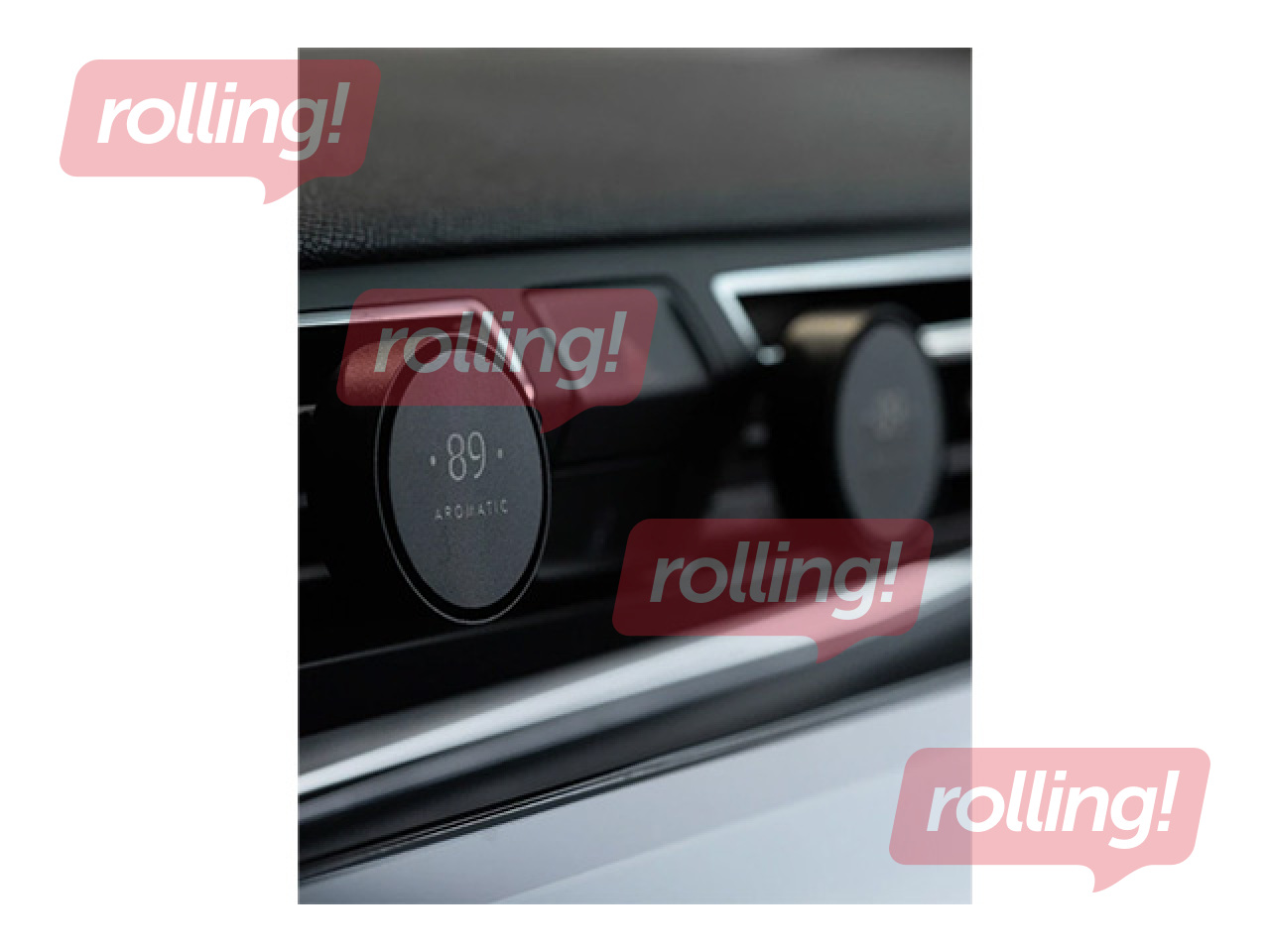 Auto gaisa atsvaidzinātājs Aromatic 89, ventilācijas atverei, Dore, 2 gab.