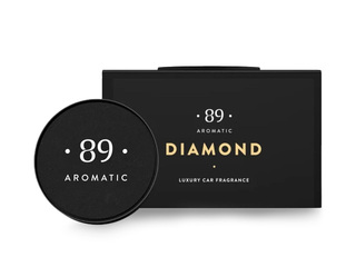 Car air freshener Aromatic 89, for air vent, Diamond