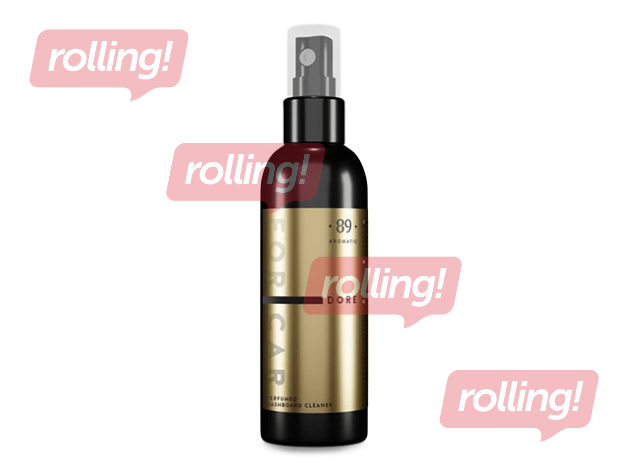 Auto paneļu tīrīšanas līdzeklis Aromatic 89, Dore, 100ml