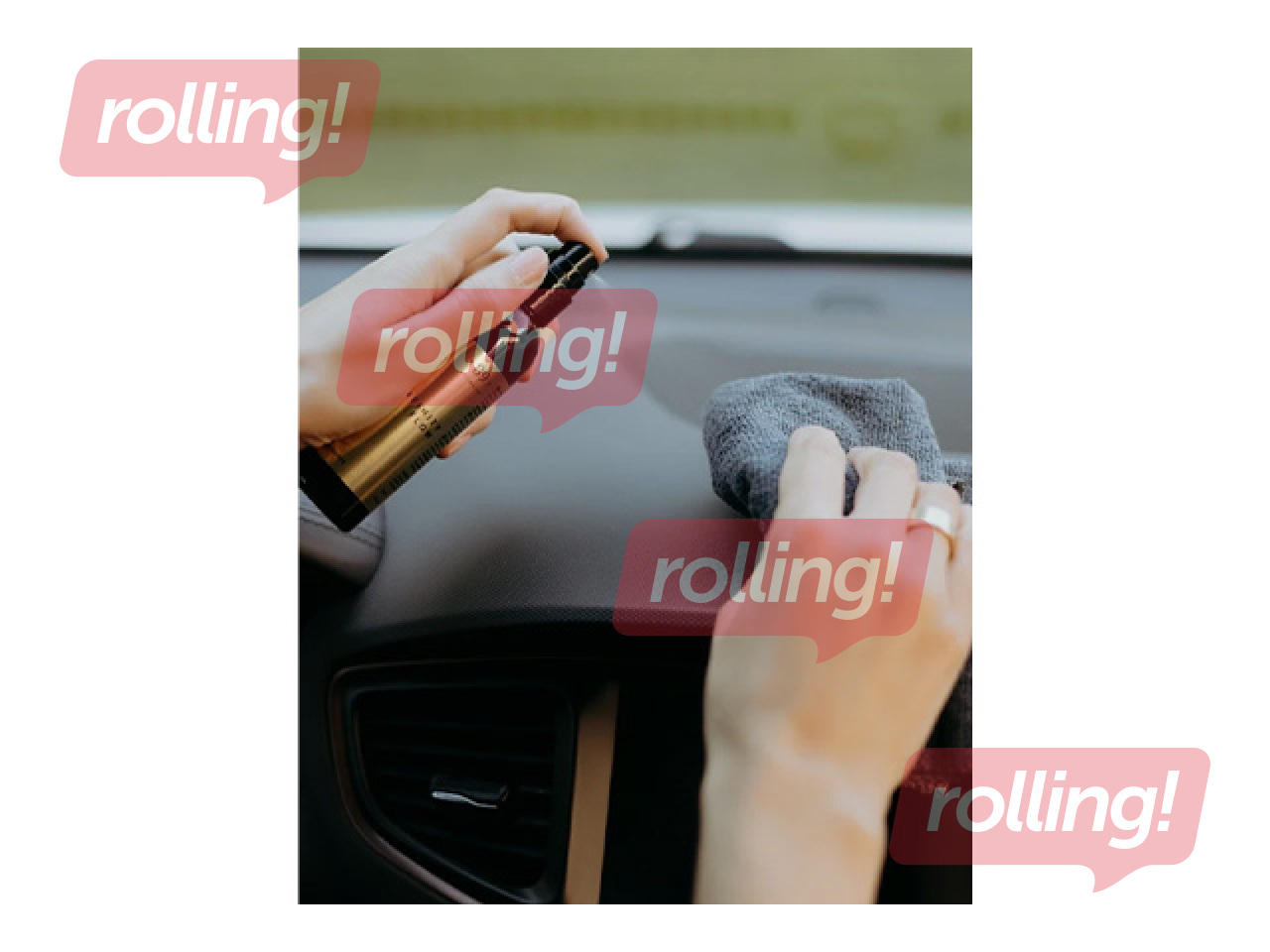 Auto paneļu tīrīšanas līdzeklis Aromatic 89, Dore, 100ml