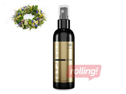 Auto paneļu tīrīšanas līdzeklis Aromatic 89, Dore, 100ml +Līgo dāvana!