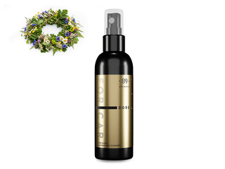 Auto paneļu tīrīšanas līdzeklis Aromatic 89, Dore, 100ml +Līgo dāvana!