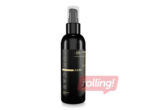 Auto gaisa atsvaidzinātājs Aromatic 89, Dore, 100ml