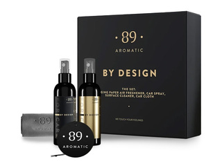 Набор для ухода за автомобилем Aromatic 89, By Design