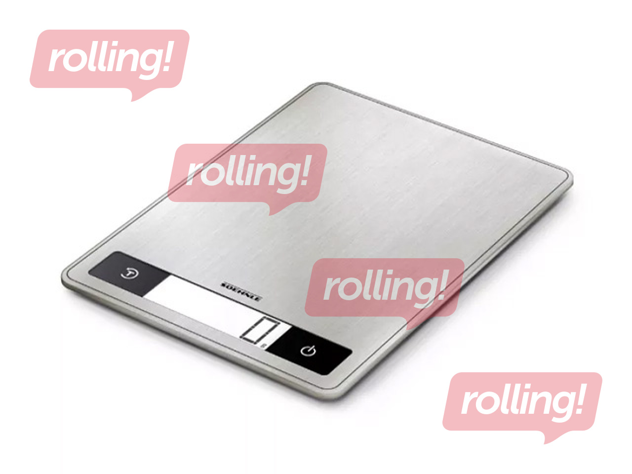 Virtuves svari Soehnle, Page Profi 200, digitāli, līdz 15kg