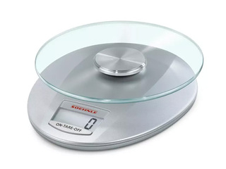 Köögikaalud Soehnle, Roma Silver, digitaalne, kuni 5 kg