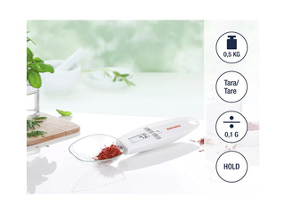 Kitchen scales Soehnle, Cooking Star, digital, up to 0.5kg