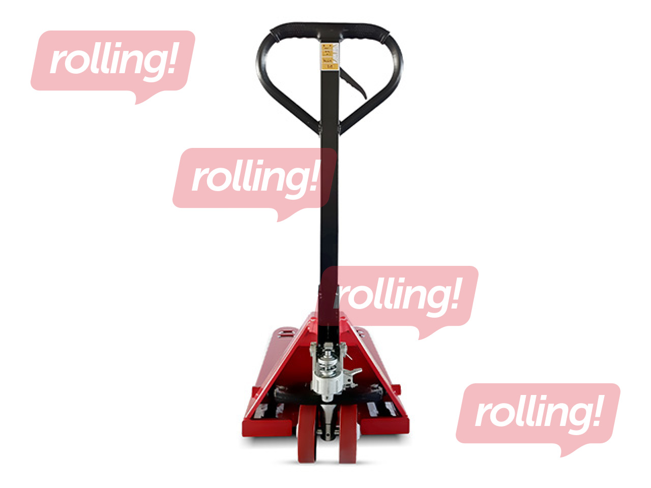 Palešu rati Kelmann GX1150P2, rokas, celtspēja 2500kg, 1150mm