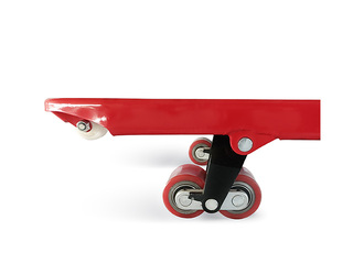 Palešu rati Kelmann GX1150P2, rokas, celtspēja 2500kg, 1150mm