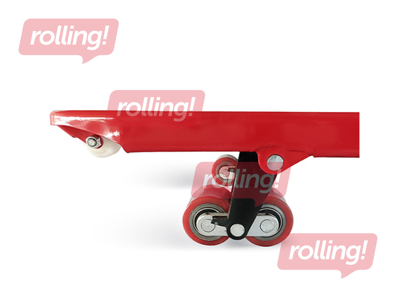 Palešu rati Kelmann GX1150P2, rokas, celtspēja 2500kg, 1150mm