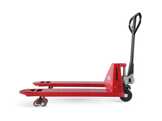 Pallet truck Kelmann GX1150P2, manual, load capacity 2500kg, 1150×550mm