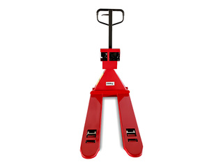 Palešu rati Kelmann GX-SC1150P2, rokas, ar iebūvētiem svariem, celtspēja 2500kg, 1150mm