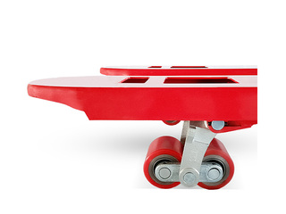 Palešu rati Kelmann GX-SC1150P2, rokas, ar iebūvētiem svariem, celtspēja 2500kg, 1150mm