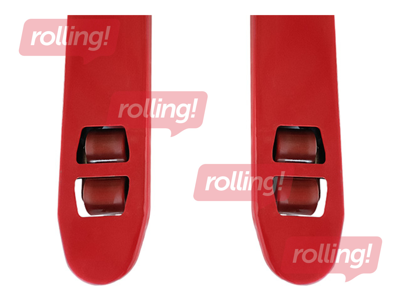 Käsipaletikäru Kelmann GX-800P2, kandevõime 2500kg, 800mm