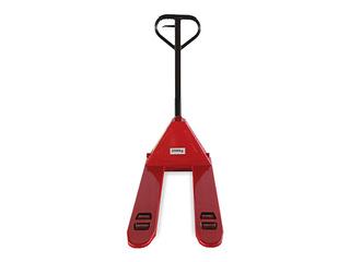 Palešu rati Kelmann GX-800P2, rokas, celtspēja 2500kg, 800mm