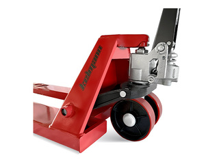 Pallet truck Kelmann GX-800P2, manual, load capacity 2500kg, 800mm