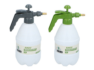 Pressure sprayer Kinzo, grey or green, 2l