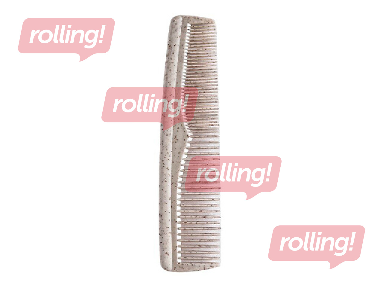 Kamm, beež, individuaalses pakendis