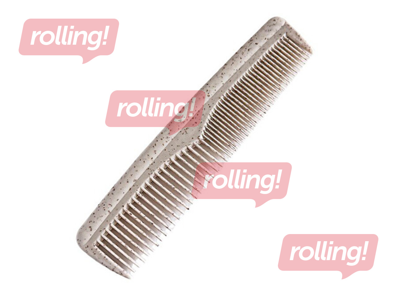 Ķemme, bēša, individuālajā iepakojumā