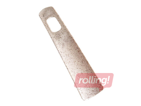 Apavu lāpstiņa, bēša