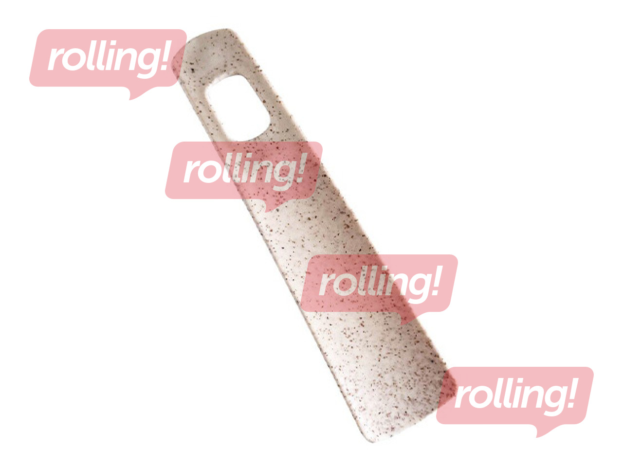 Apavu lāpstiņa, bēša