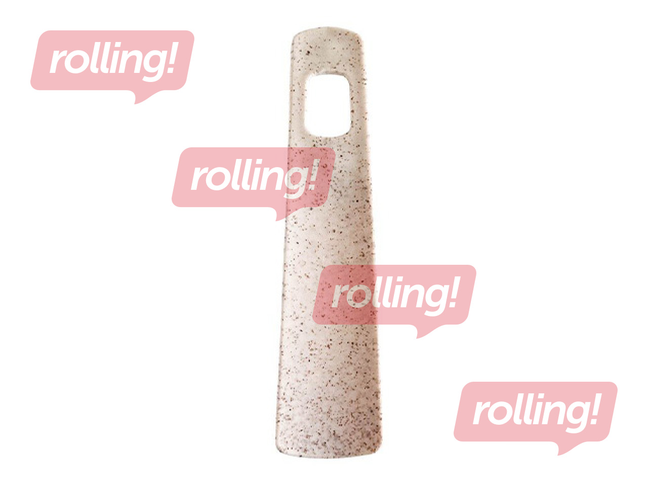 Apavu lāpstiņa, bēša