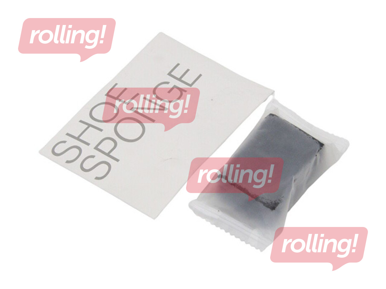 Kingapuhastussvamm Stone White, värvitu