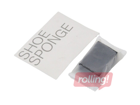 Švamme Stone White apavu spodrināšanai, bez krāsas