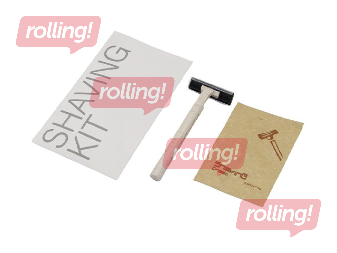 Raseerija ja raseerimisgeel Stone White, 8g