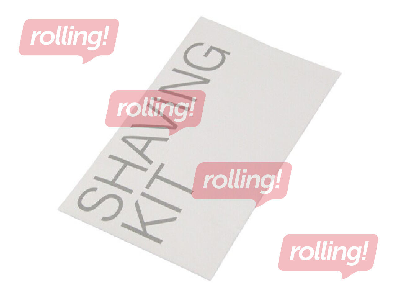 Raseerija ja raseerimisgeel Stone White, 8g