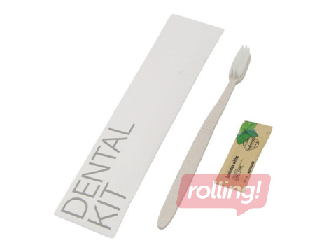 Zobu birste un pasta Stone White, 3g