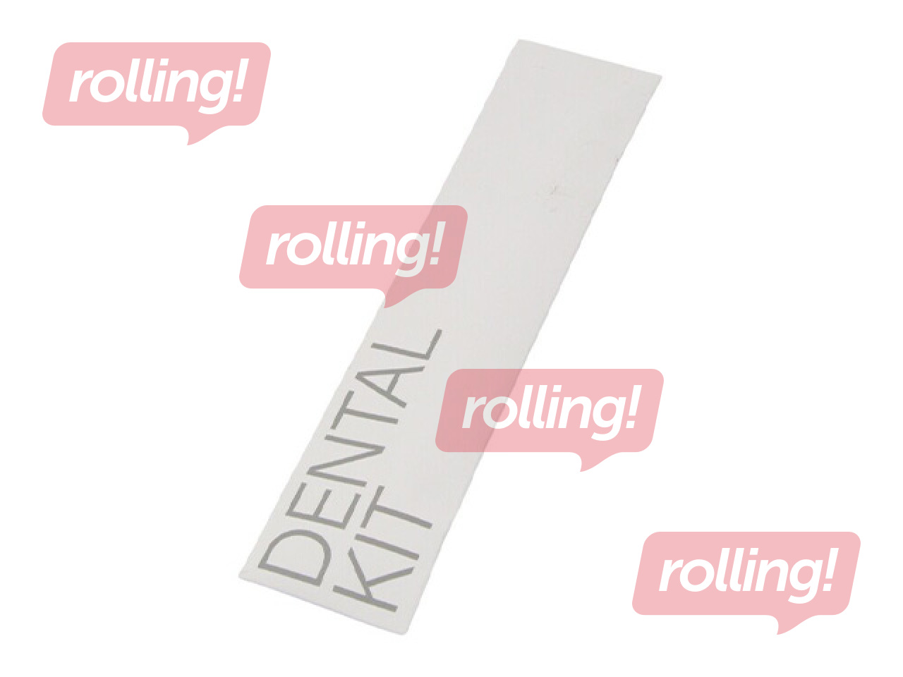 Зубная щетка и паста Stone White, 3г