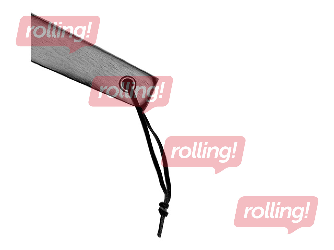 Drēbju birste samta apģērbam, melna, koka