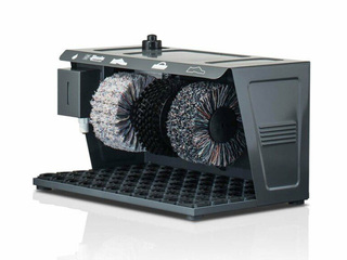 Shoe cleaning machine Easy Comfort, graphite
