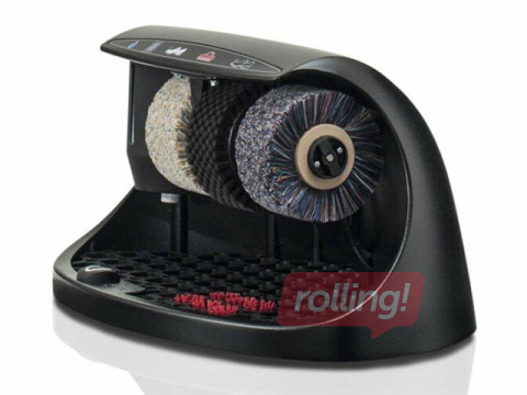 Shoe cleaning machine Cosmo, black