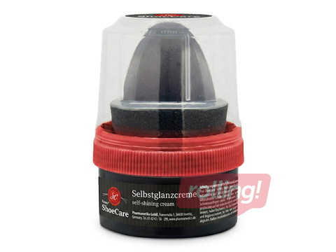 Apavu krēms SC, melns, 60ml