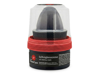 Shoe cream SC, black, 60ml