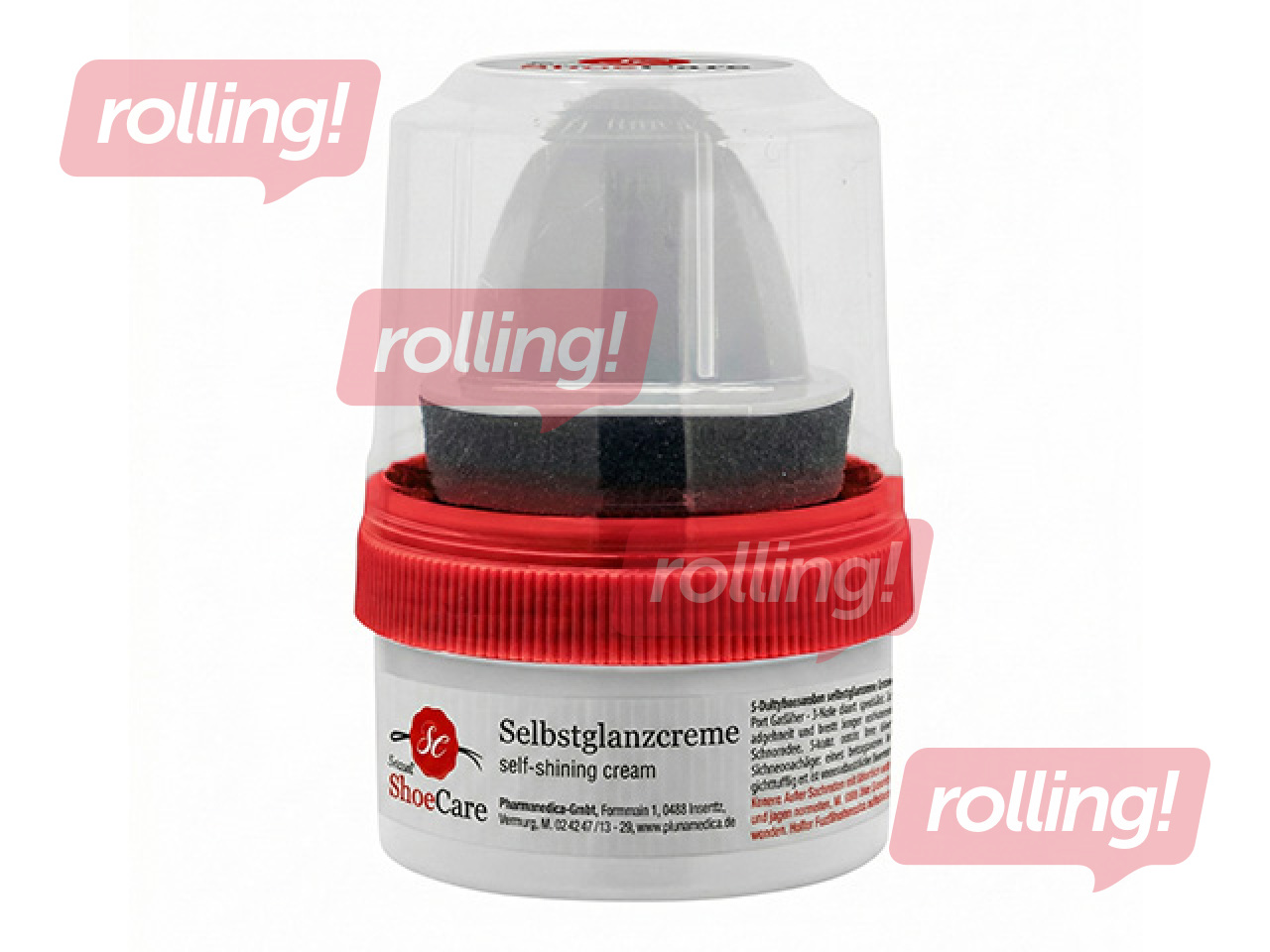 Kingakreem SC, värvitu, 60ml