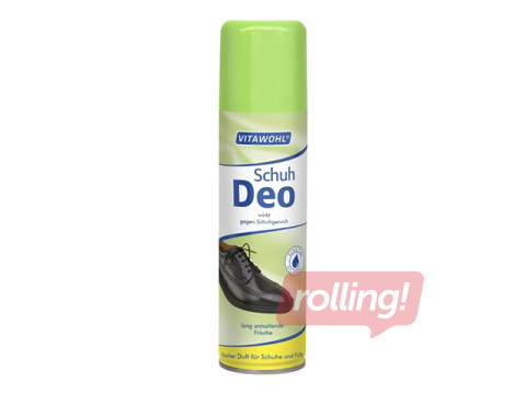Shoe deodorant Vitawohl, 200ml