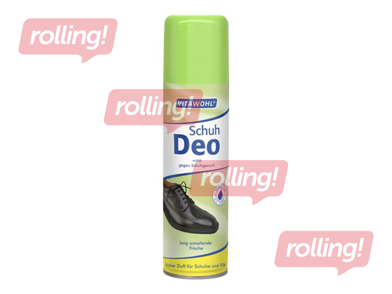 Shoe deodorant Vitawohl, 200ml