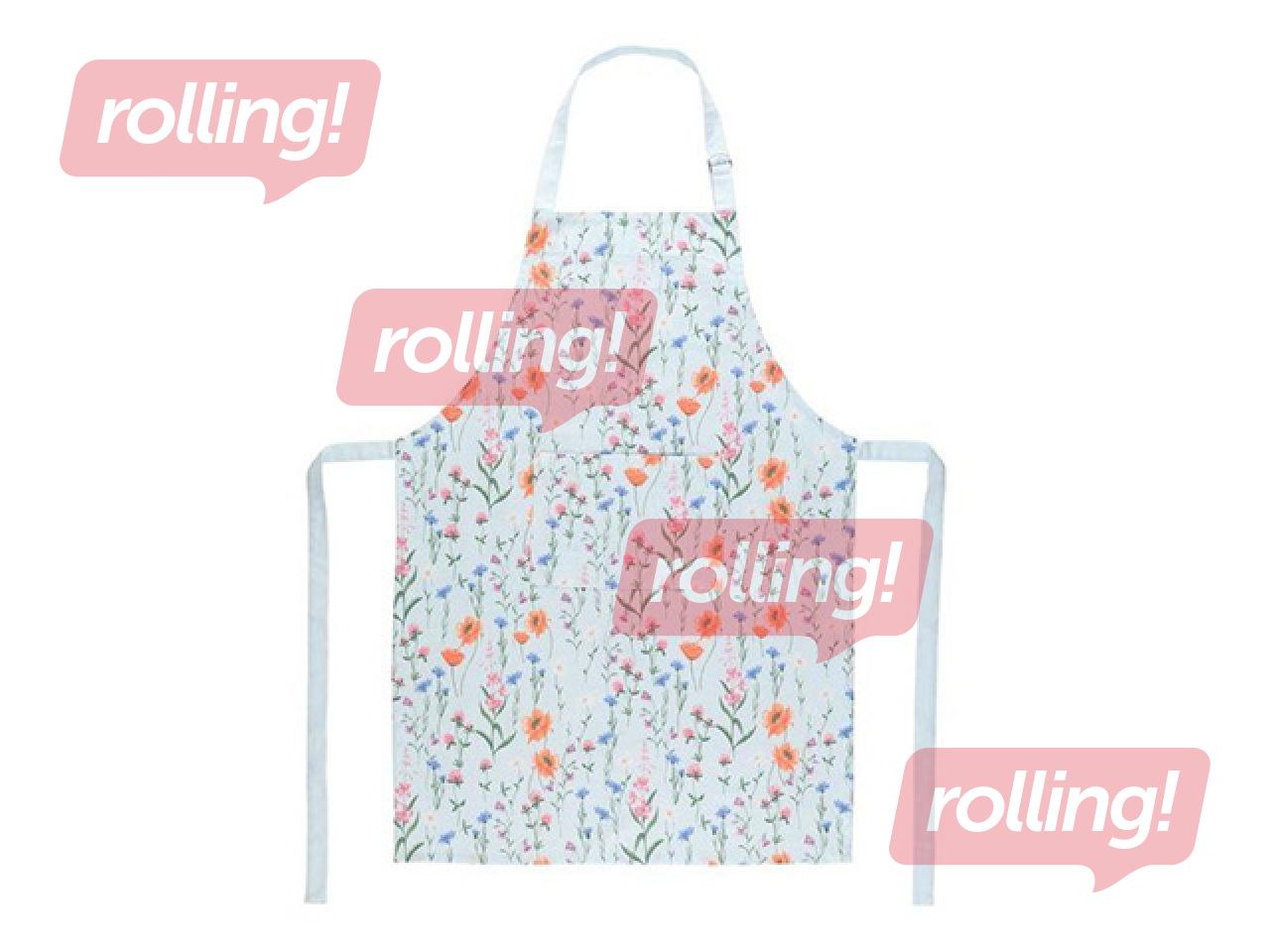 Apron 4Living, Floreo, 60x85cm