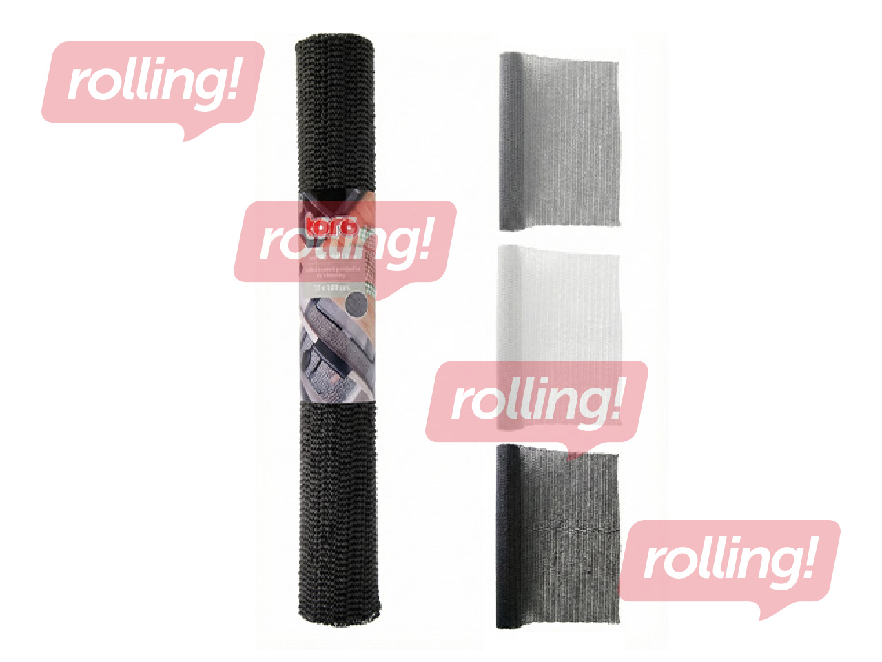 Galda paliktnis Toro, neslīdošs, dažādas krāsas, 45x150cm