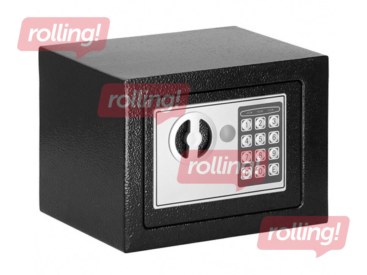 Safe Springos, 17×23×17cm