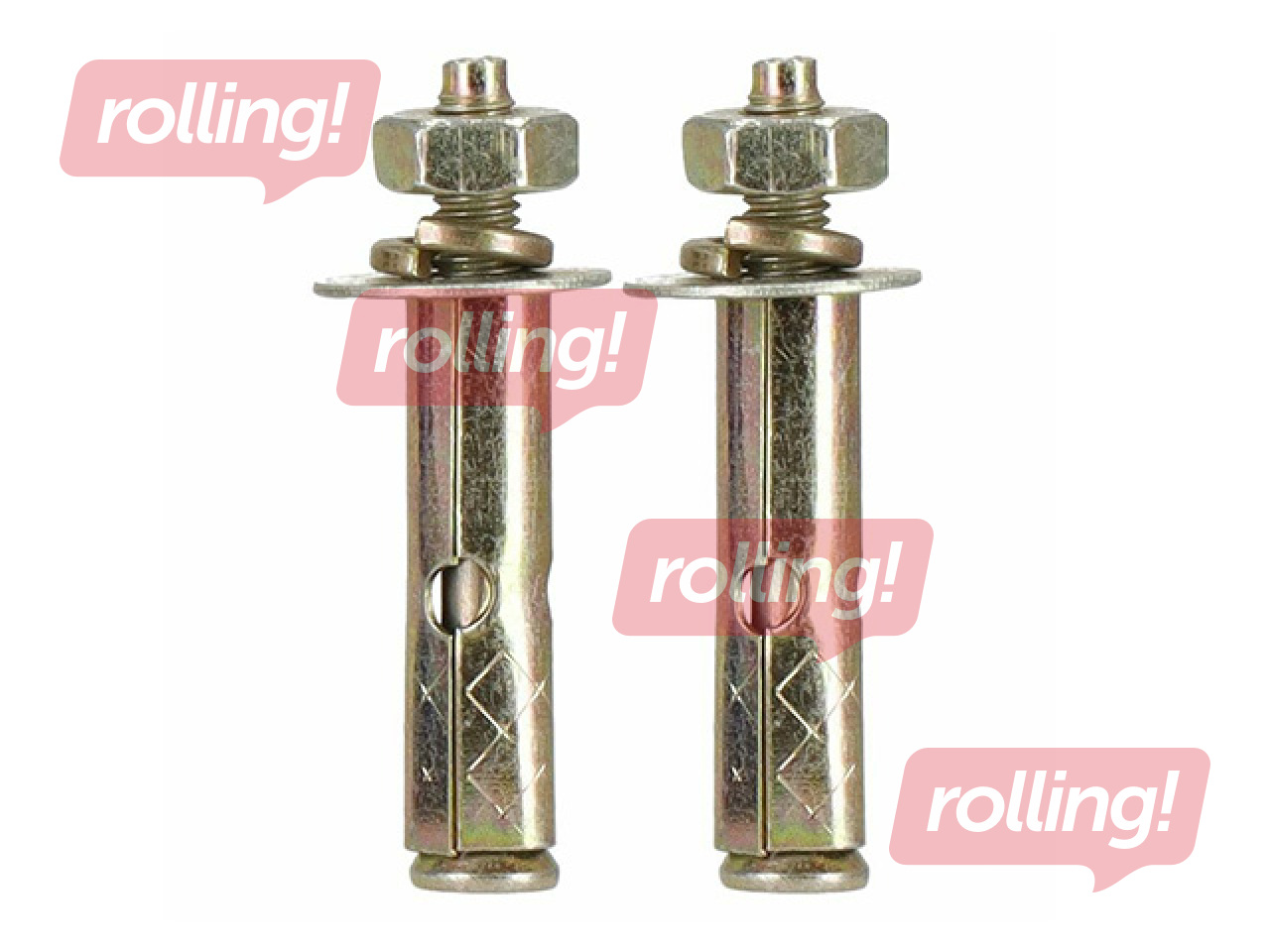 Seif Springos, 17×23×17cm