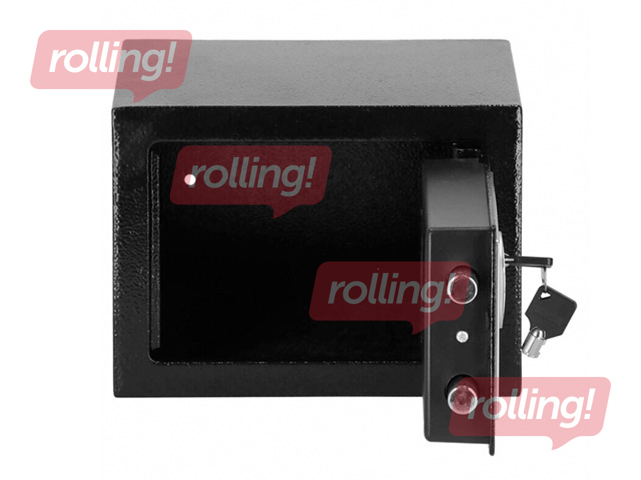 Seifs Springos, 23x17x17cm