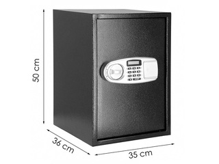 Safe Springos, 50×35×36cm