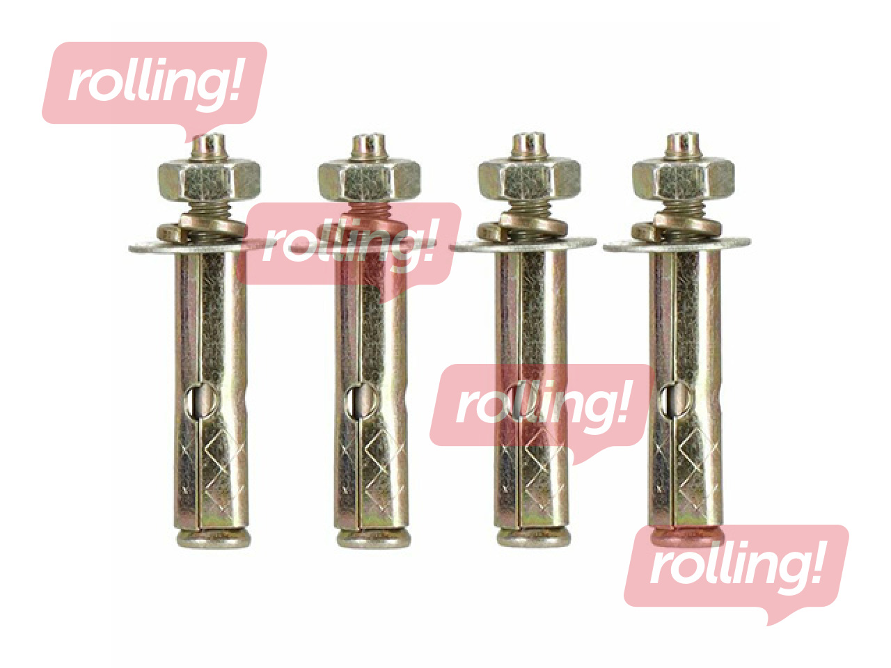 Safe Springos, 50×35×36cm